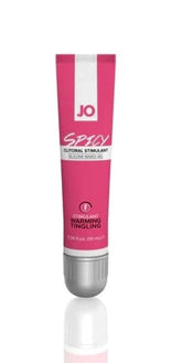 JO Spicy Clitoral Gel Warming 0.34 Oz / 10 ml